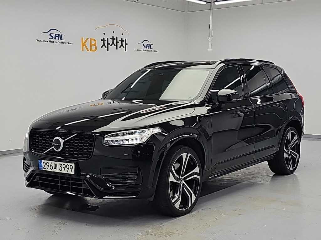 볼보 XC90 2.0 T8 AWD 인스크립션 사진 2/20