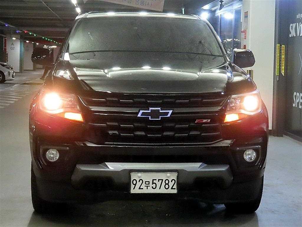 쉐보레 콜로라도 3.6 익스트림 4WD 사진 2/19