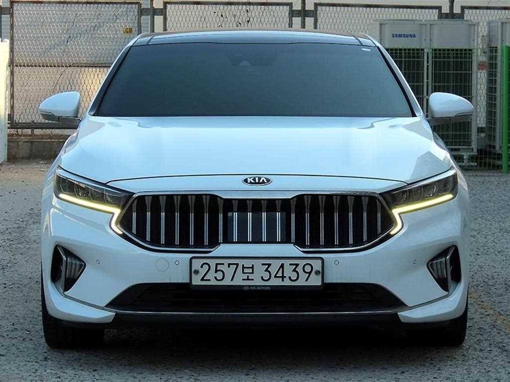 기아 K7 가솔린 2.5 GDI 노블레스 사진