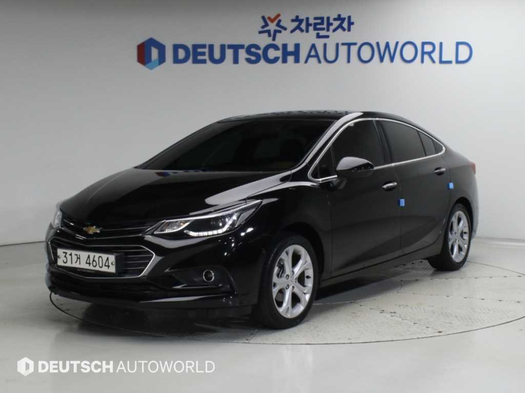 쉐보레 크루즈 1.4 터보 LTZ 사진