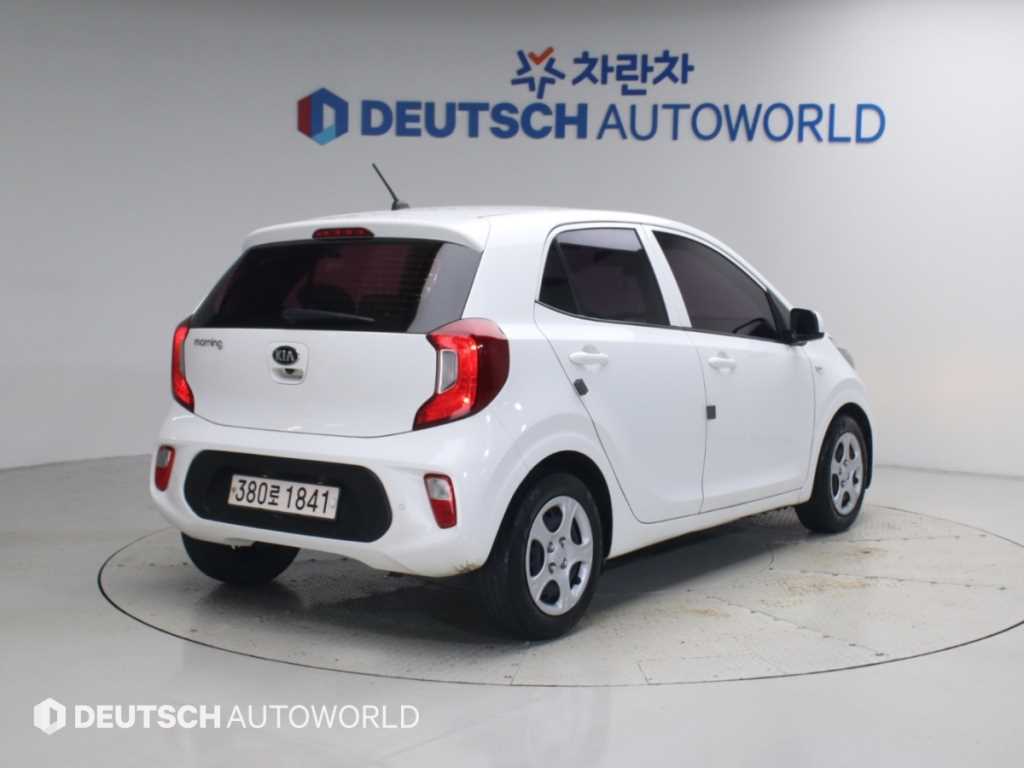 기아 모닝 디럭스 사진 2/20