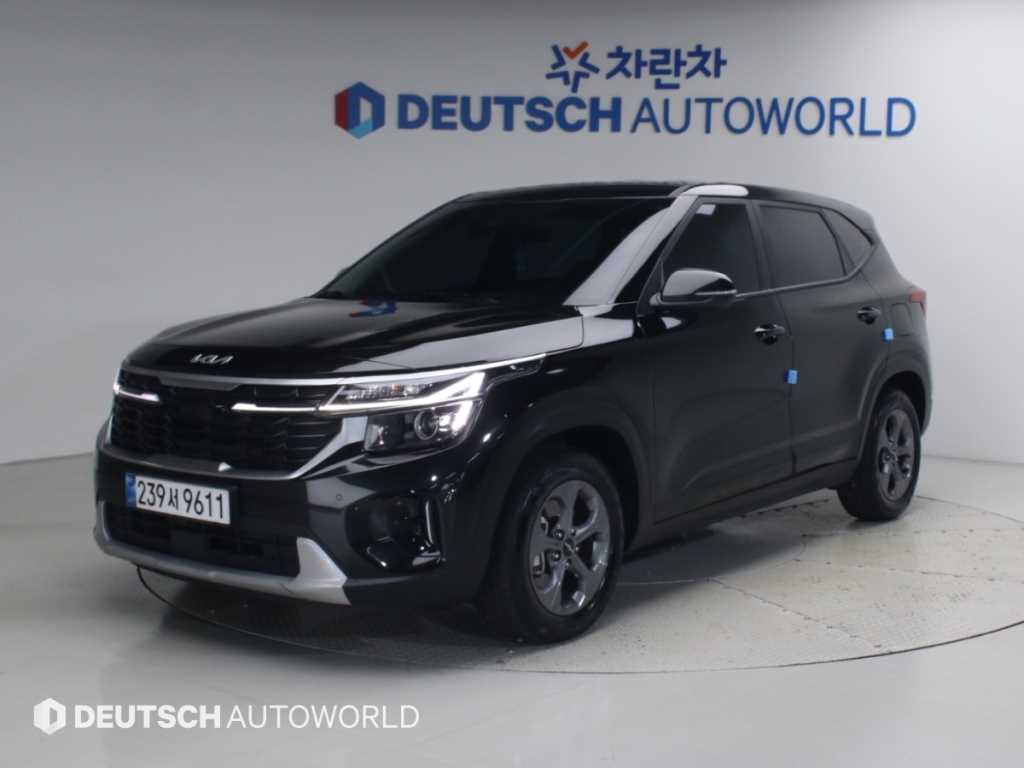 기아 셀토스 가솔린 1.6 터보 2WD 트렌디 사진