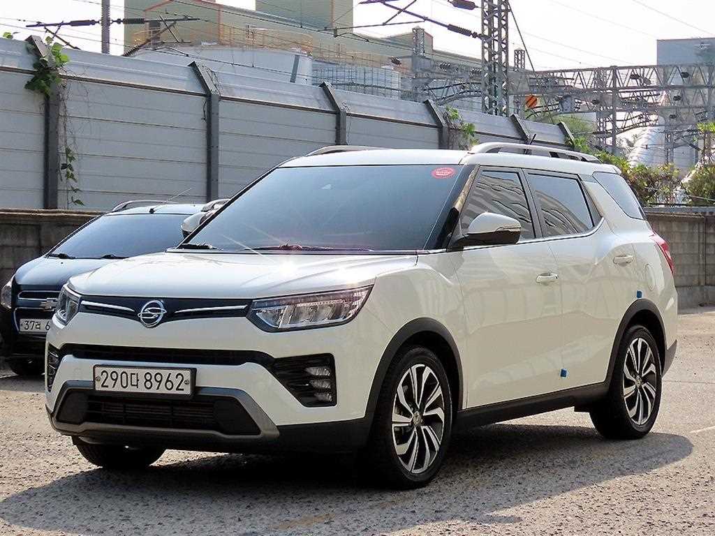 KGM 티볼리 2WD 가솔린 1.5 A3 사진
