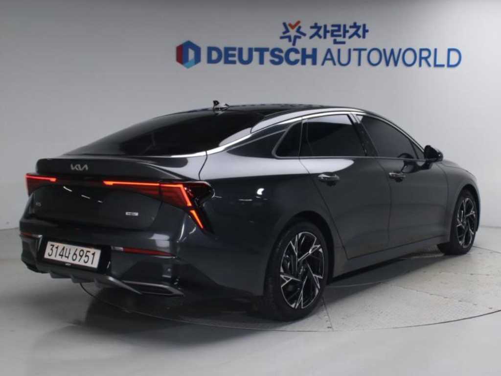 기아 K5 시그니처 사진 2/20