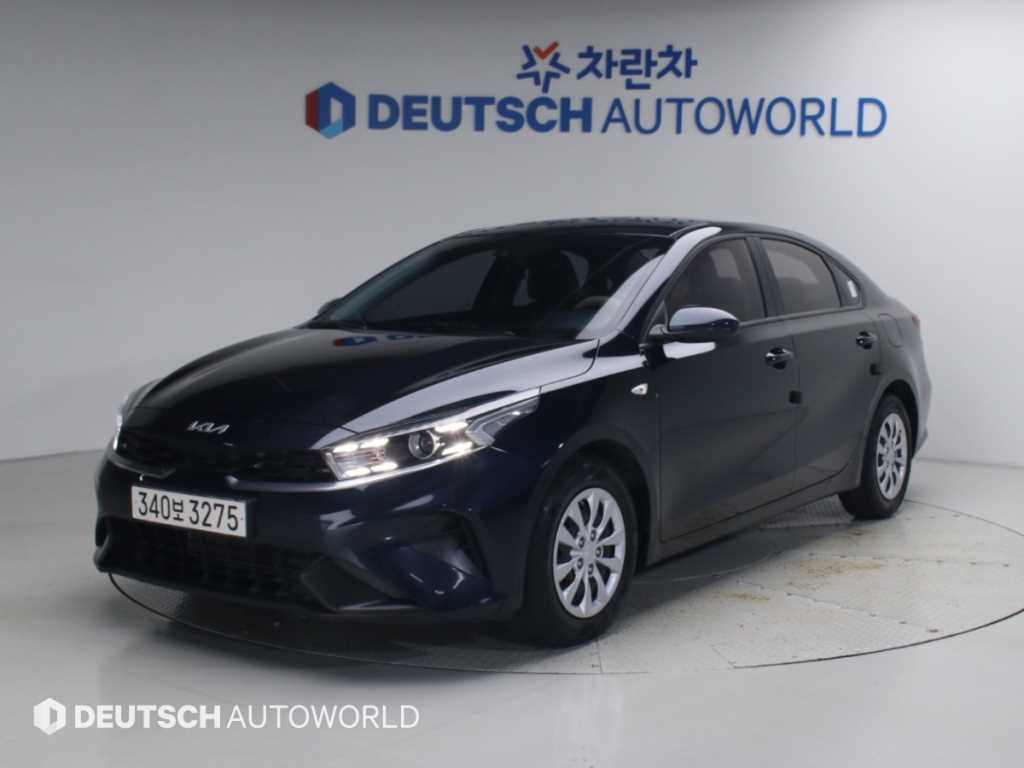 기아 K3 1.6 가솔린 트랜디 사진
