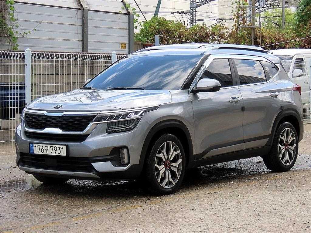 기아 셀토스 디젤 1.6 2WD 노블레스 사진 2/20