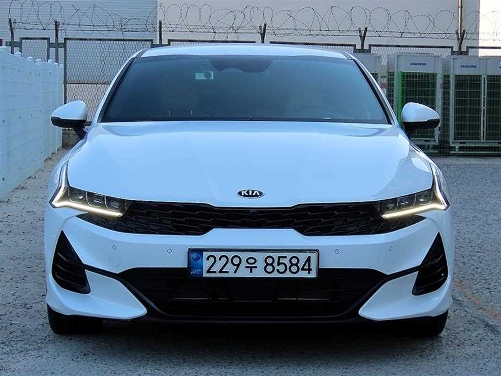 기아 K5 2.0 시그니처 사진