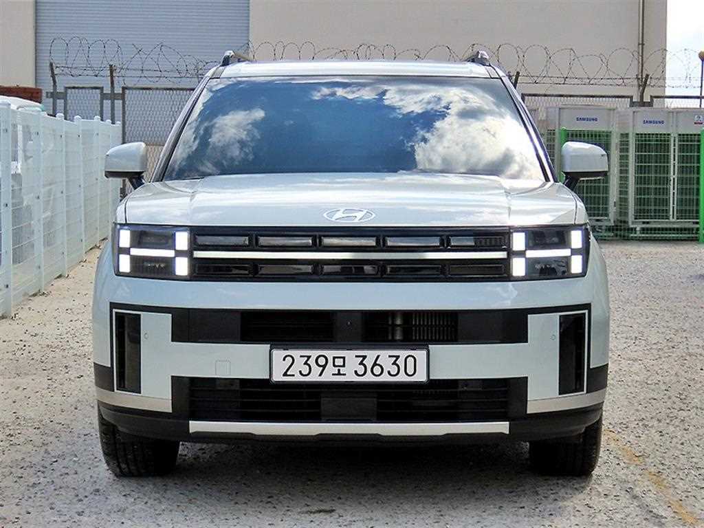 현대 싼타페 가솔린 2.5T 4WD 프레스티지 사진