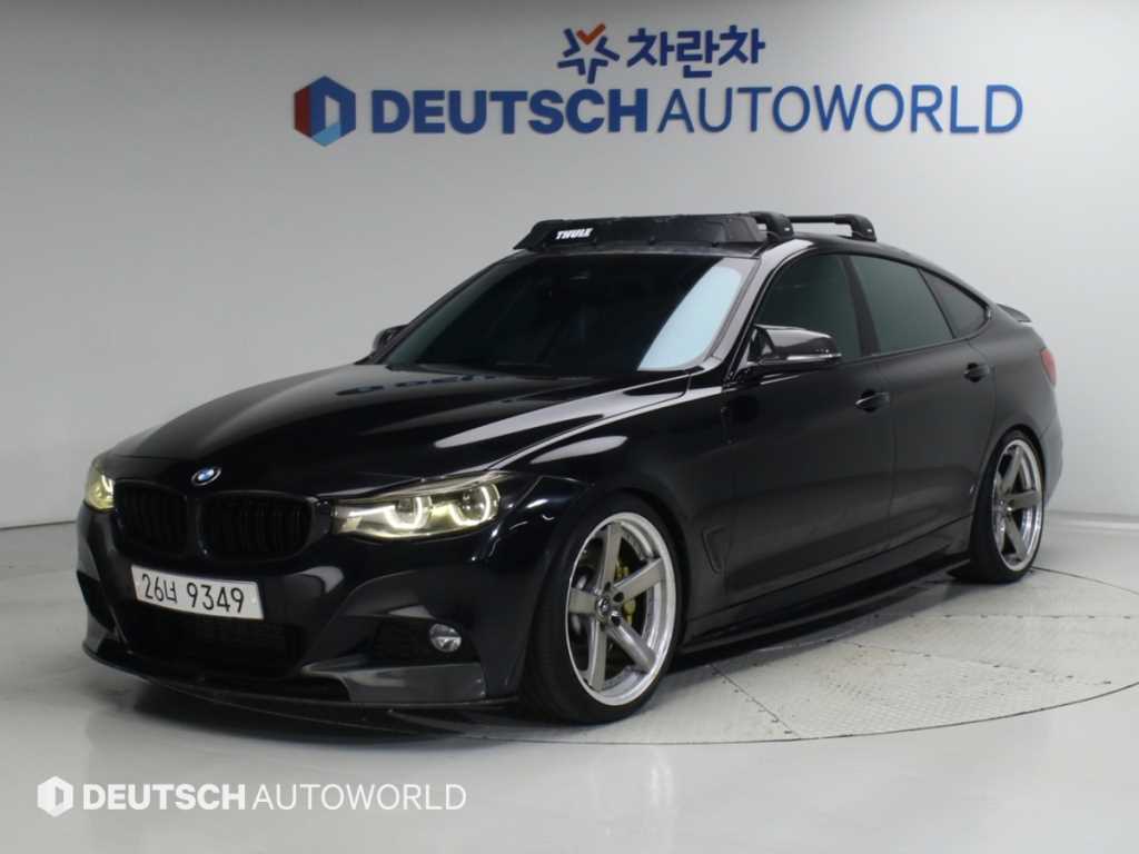 BMW 그란투리스모 GT 320D 럭셔리 사진