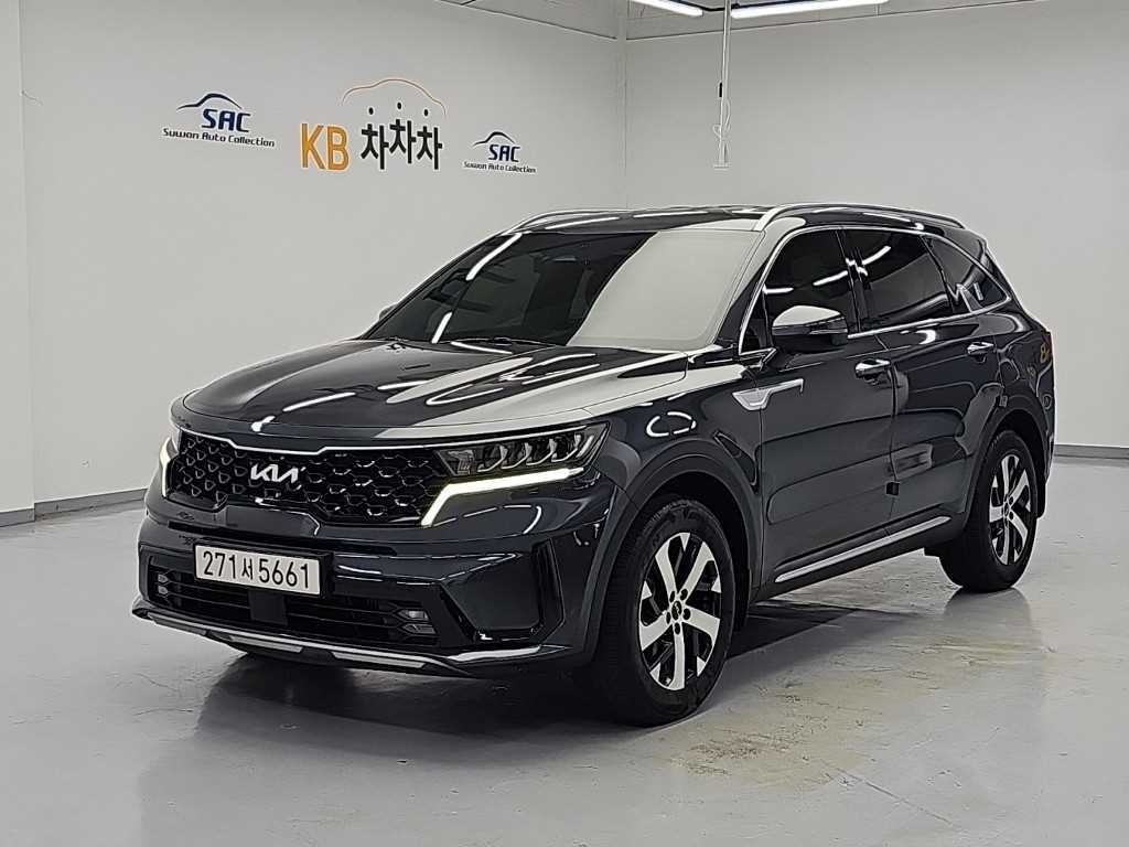 기아 쏘렌토 디젤 2.2 2WD 프레스티지 사진 2/20