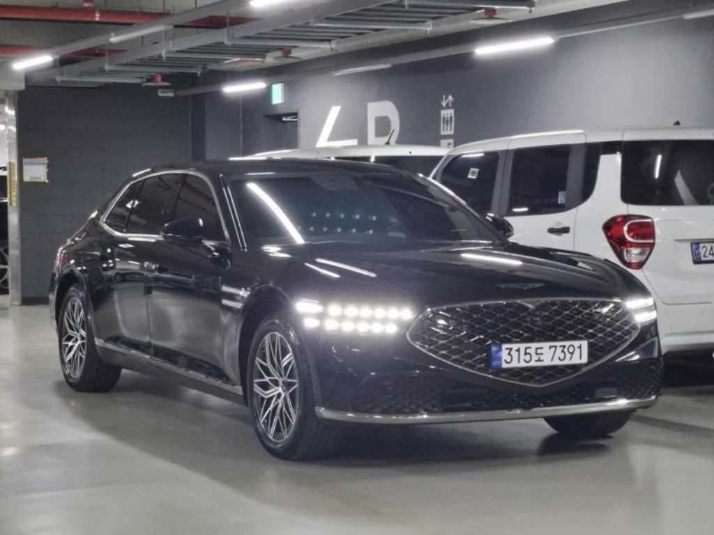 제네시스 G90 3.5T GDI AWD 사진