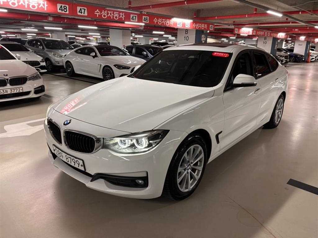BMW 그란투리스모 GT 320D 사진