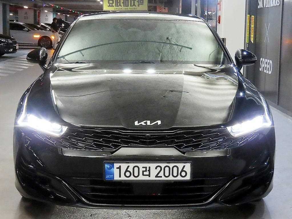 기아 K5 1.6 터보 시그니처 사진 2/20