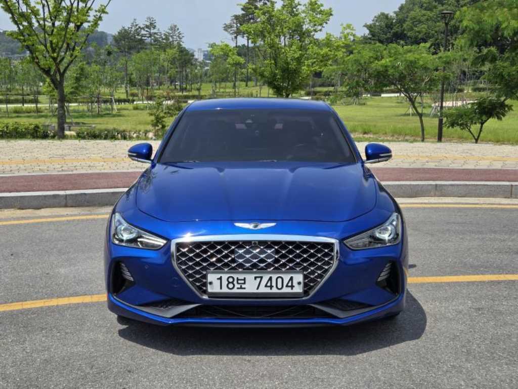 제네시스 G70 2.0T 슈프림 사진 2/20