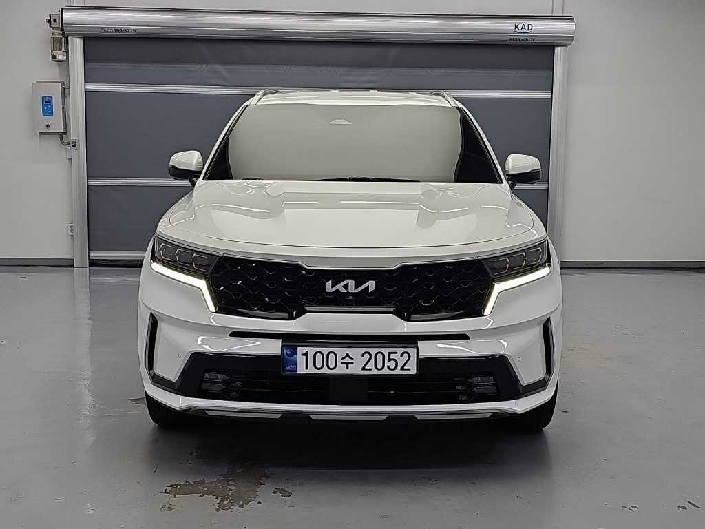 기아 쏘렌토 가솔린 2.5T 4WD 시그니처 사진 2/20