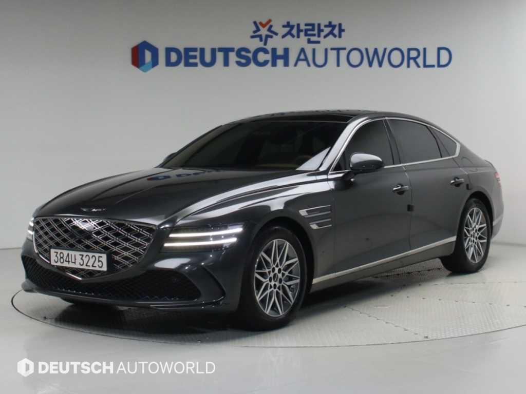 제네시스 G80 2.5 가솔린 터보 2WD 기본형 사진 2/20