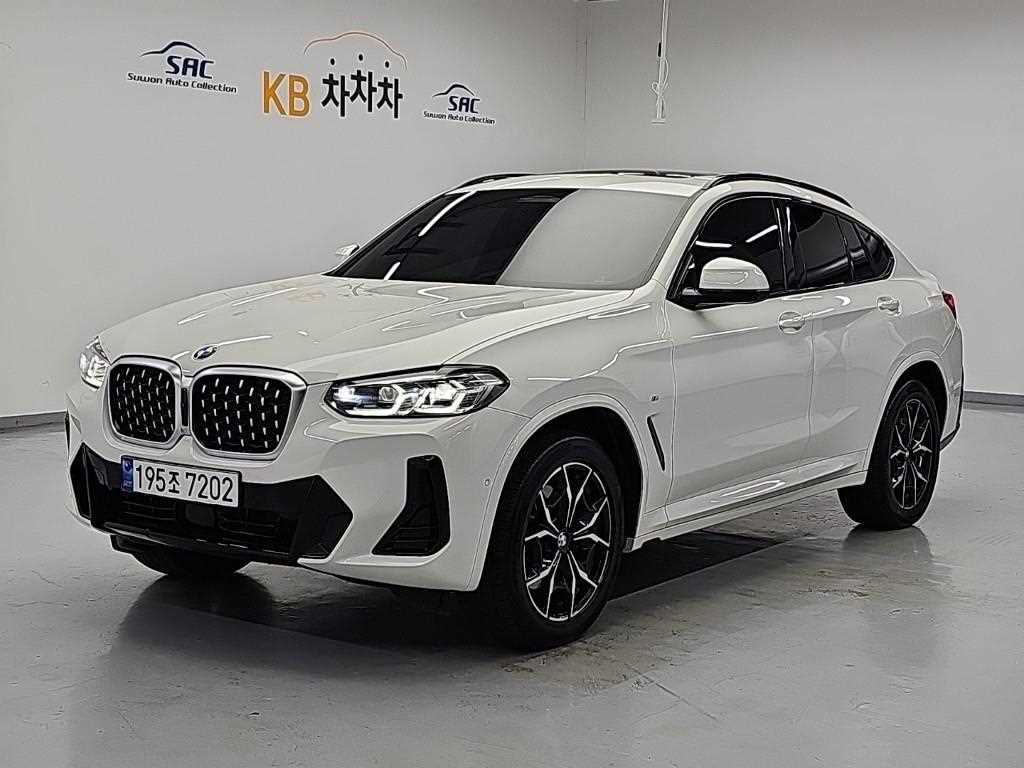 BMW X4 xDrive 20i M 스포츠 사진 2/19