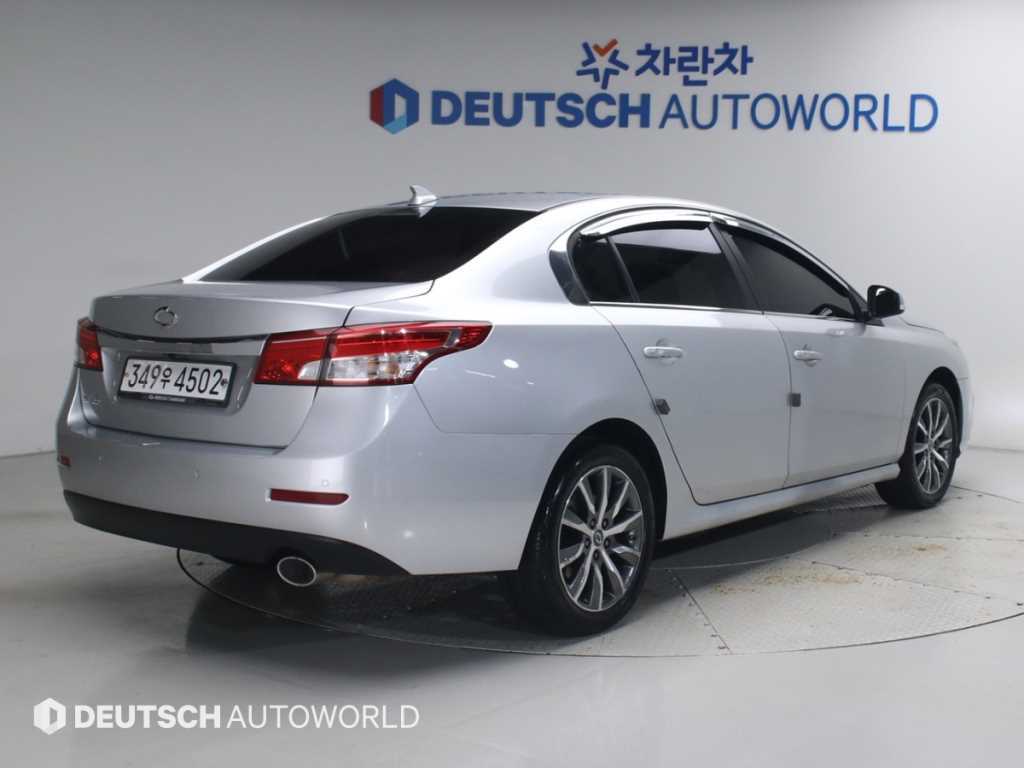 르노코리아 SM5 2.0 클래식 사진 2/20