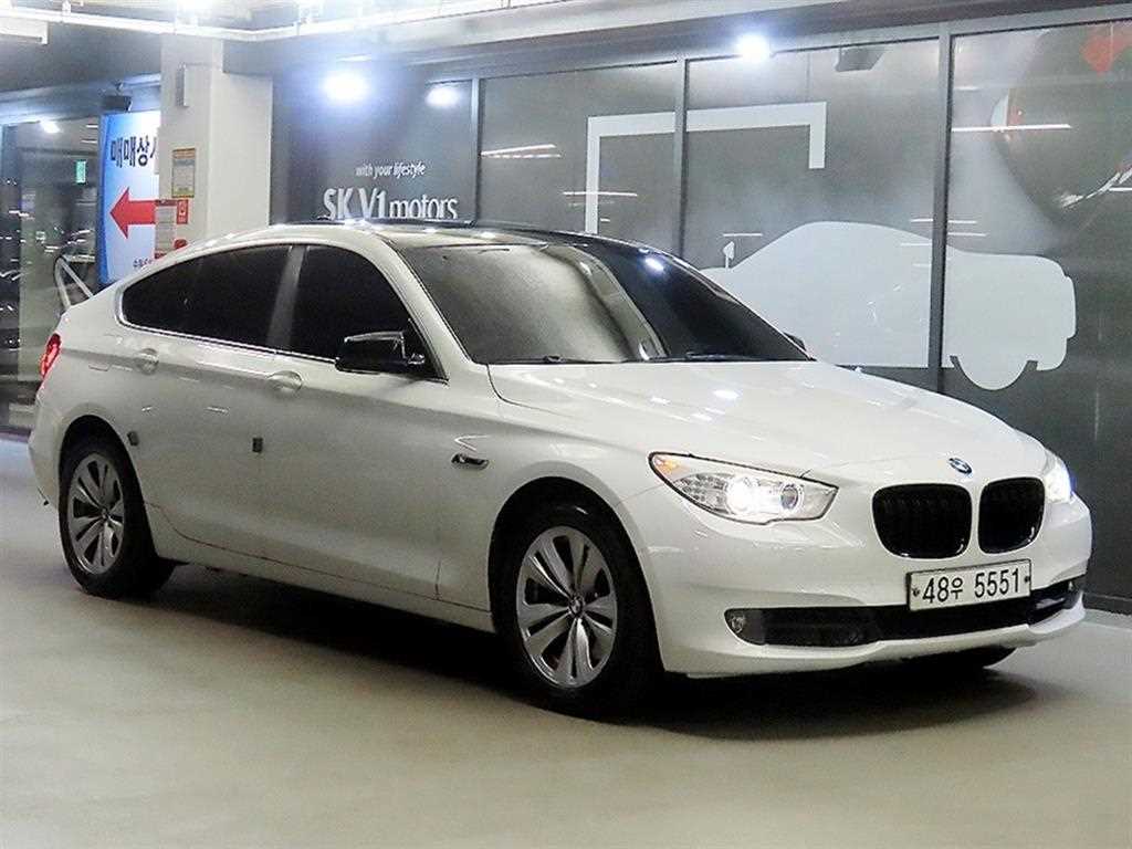 BMW 그란투리스모 535i 사진