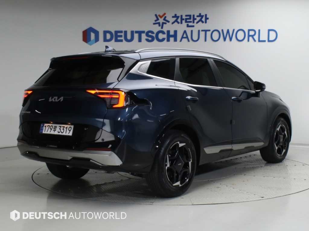 기아 스포티지 1.6 가솔린 2WD 시그니처 사진 2/20