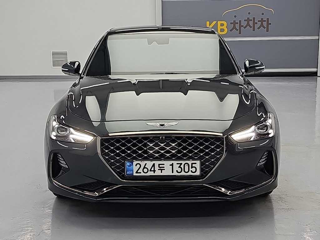 제네시스 G70 3.3T 스포츠 AWD 엘리트 사진 2/20