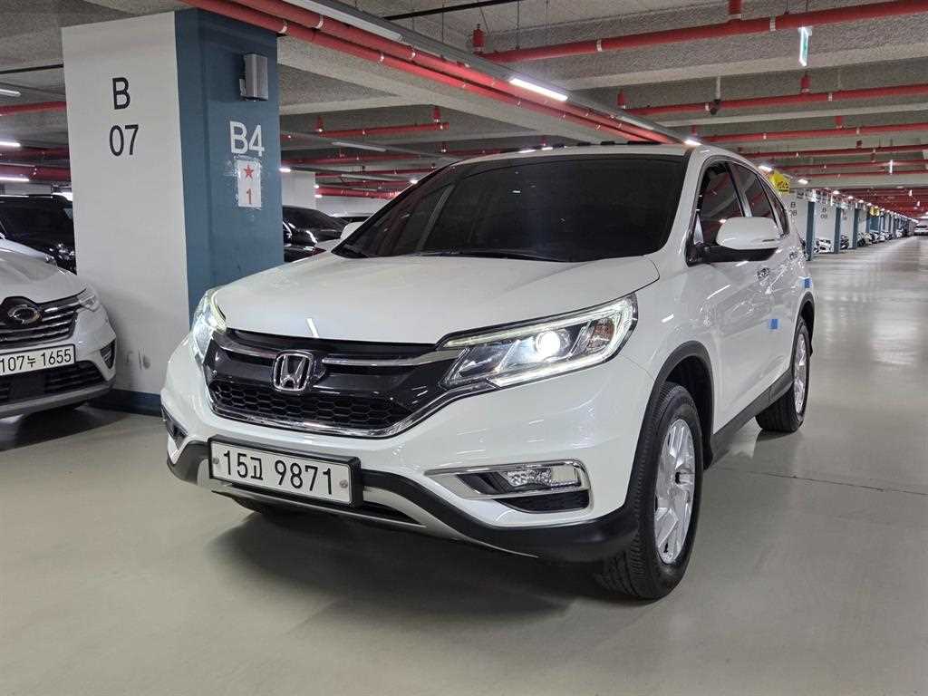 혼다 CR-V 4WD EX-L 사진