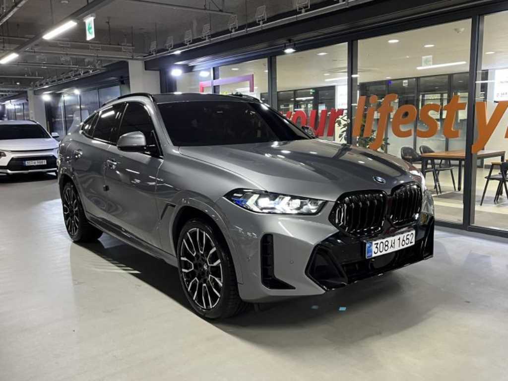BMW X6 xDrive 40i M 스포츠 사진