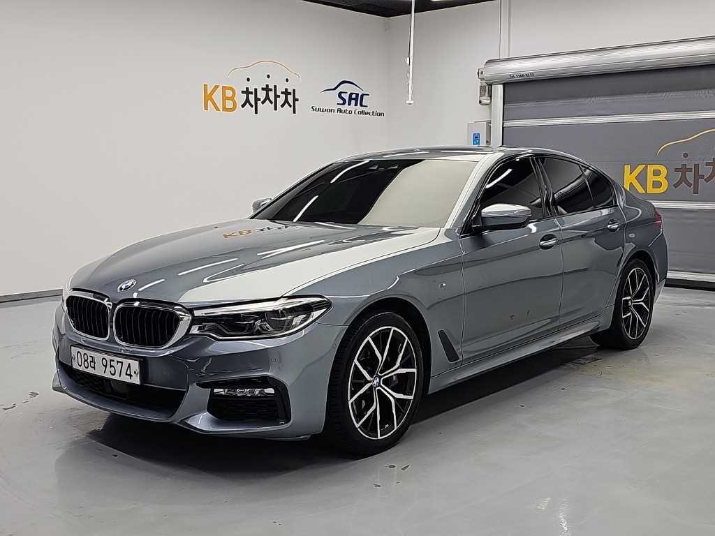 BMW 5시리즈 530i xDrive M 스포츠 플러스 사진 2/20
