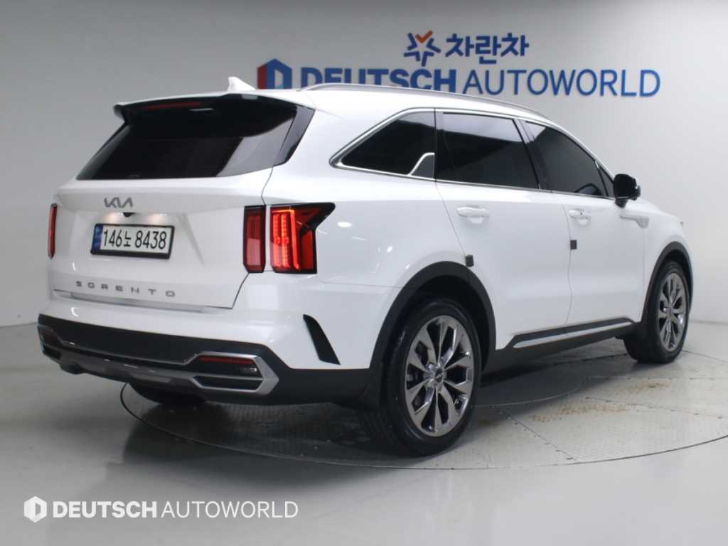 기아 쏘렌토 디젤 2.2 2WD 시그니처 사진 2/20