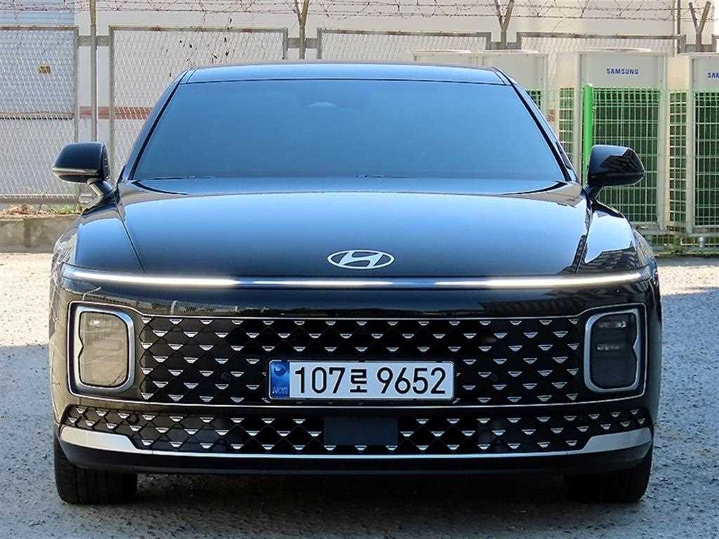 현대 그랜저 가솔린 2.5 2WD 프리미엄 사진