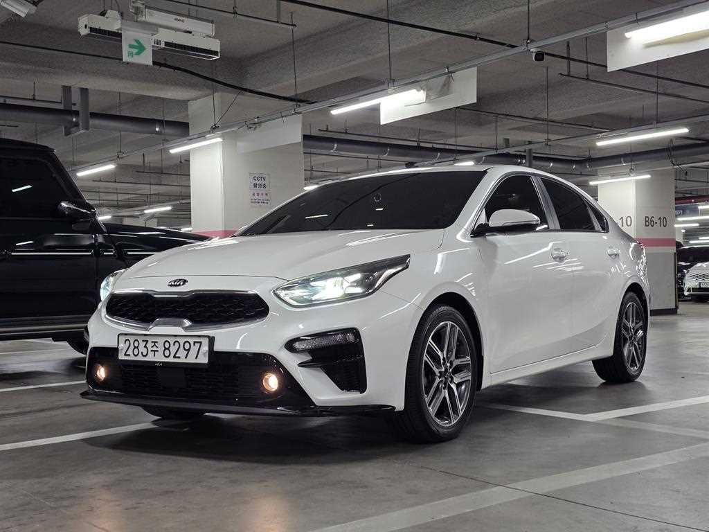 기아 K3 1.6 프레스티지 사진