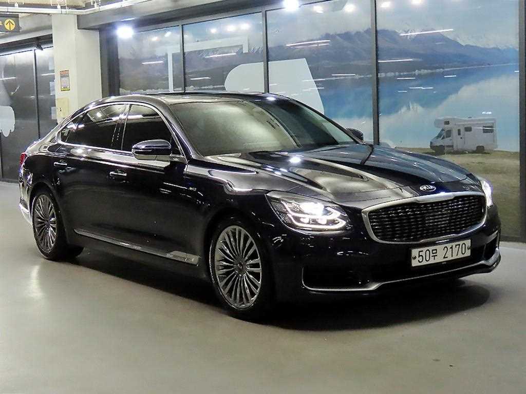 기아 K9 3.3 T-GDI AWD 그랜드 마스터즈 사진