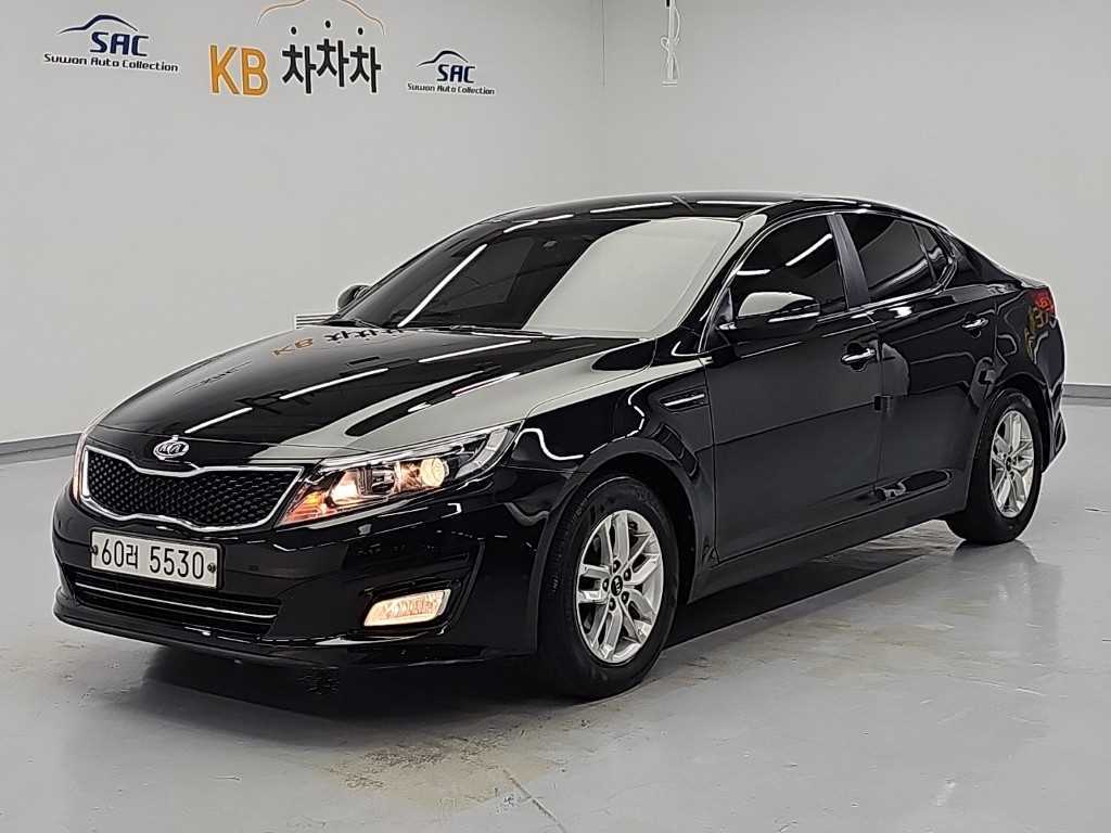 기아 K5 2.0 럭셔리 사진