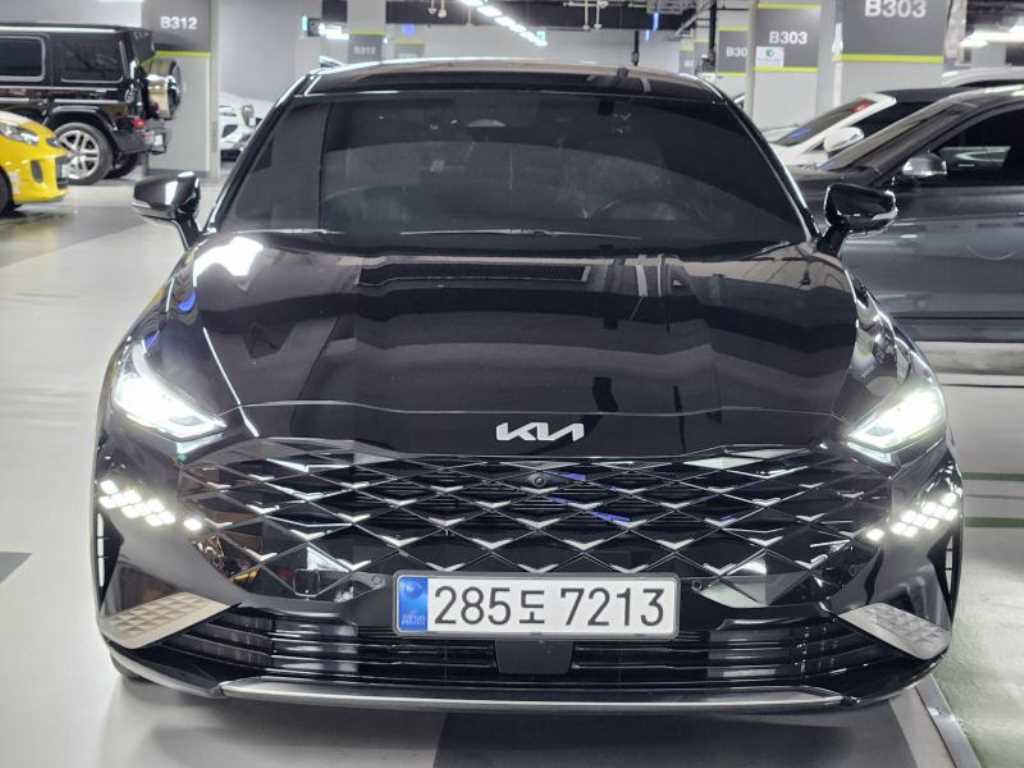 기아 K8 2.5 2WD 시그니처 사진
