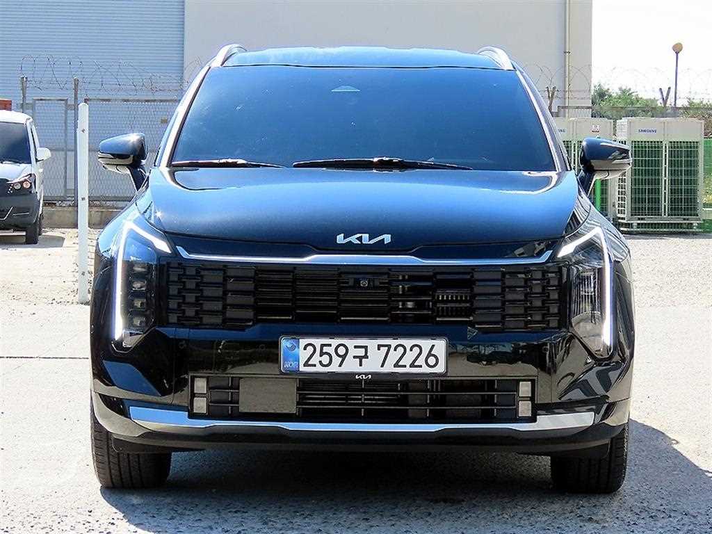 기아 스포티지 1.6 터보HEV 4WD 시그니처 사진