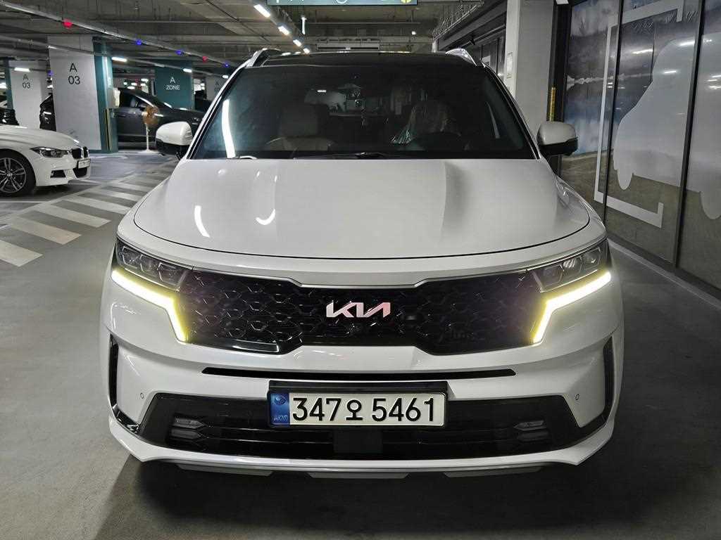 기아 쏘렌토 디젤 2.2 2WD 노블레스 사진 2/20