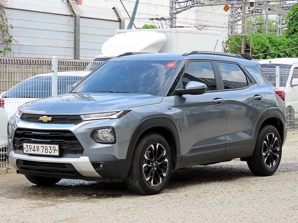 쉐보레 트레일블레이저 2WD 1.3 터보 가솔린 프리미어 사진 2/20