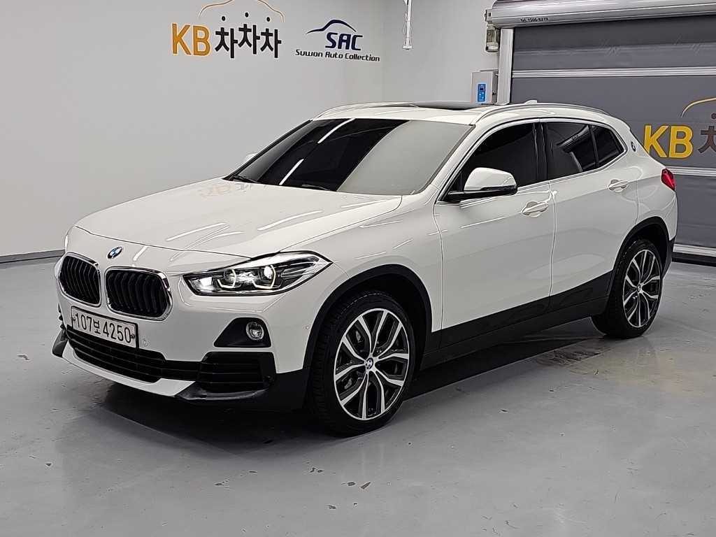 BMW X2 xDrive 18d M 스포츠 사진 2/17