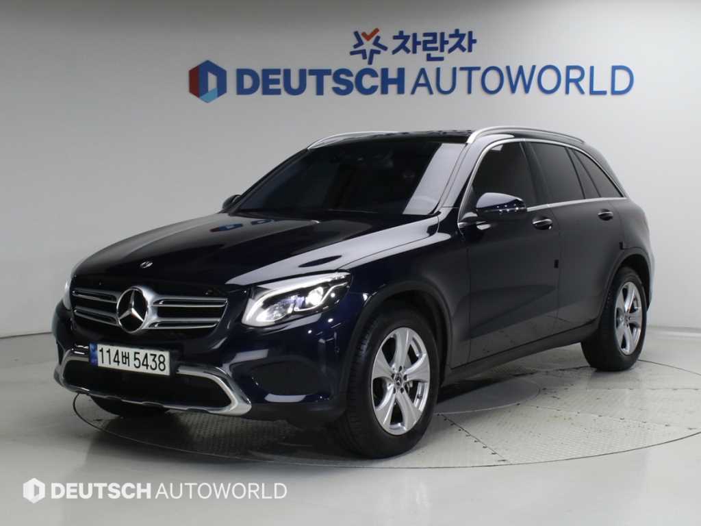 벤츠 GLC 클래스 GLC 220 d 4MATIC 사진