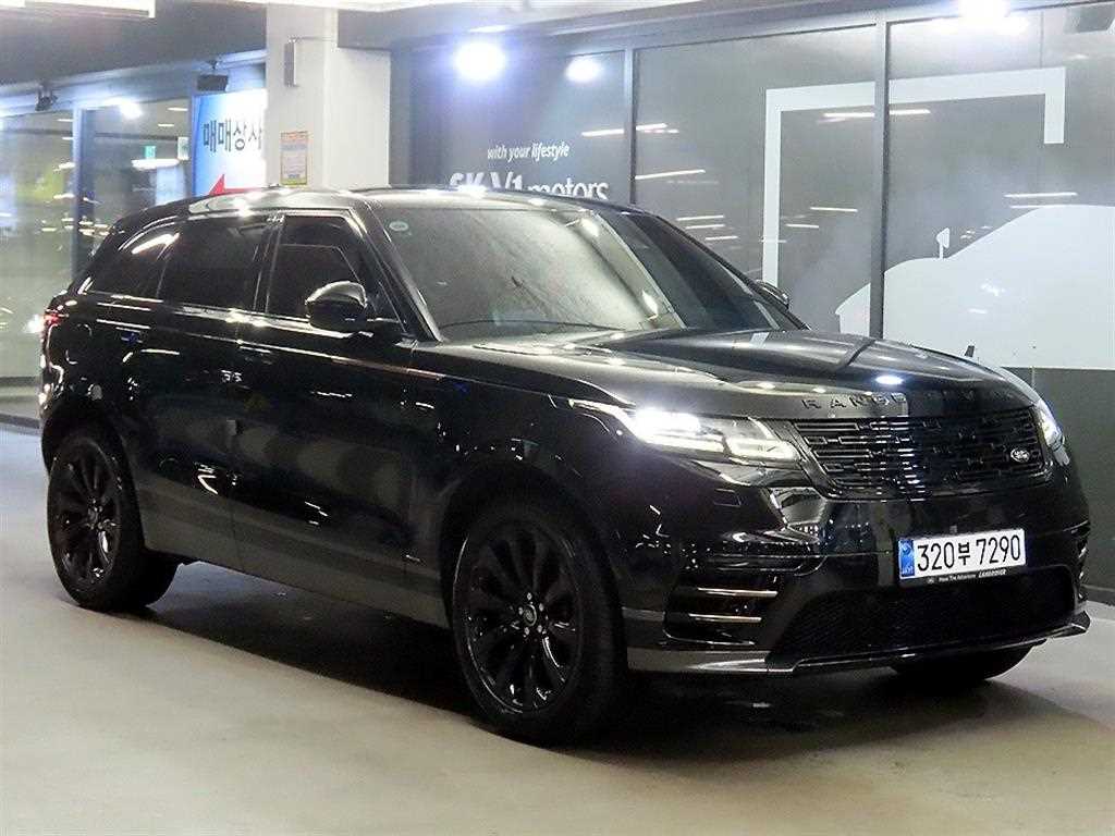 랜드로버 레인지로버 벨라 3.0 D300 R-다이나믹 HSE 사진