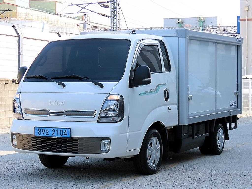 기아 봉고3 카고 1.0톤/킹캡/초장축/2WD GLS 사진