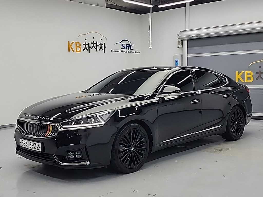 기아 K7 2.4 GDI 리미티드 사진 2/19