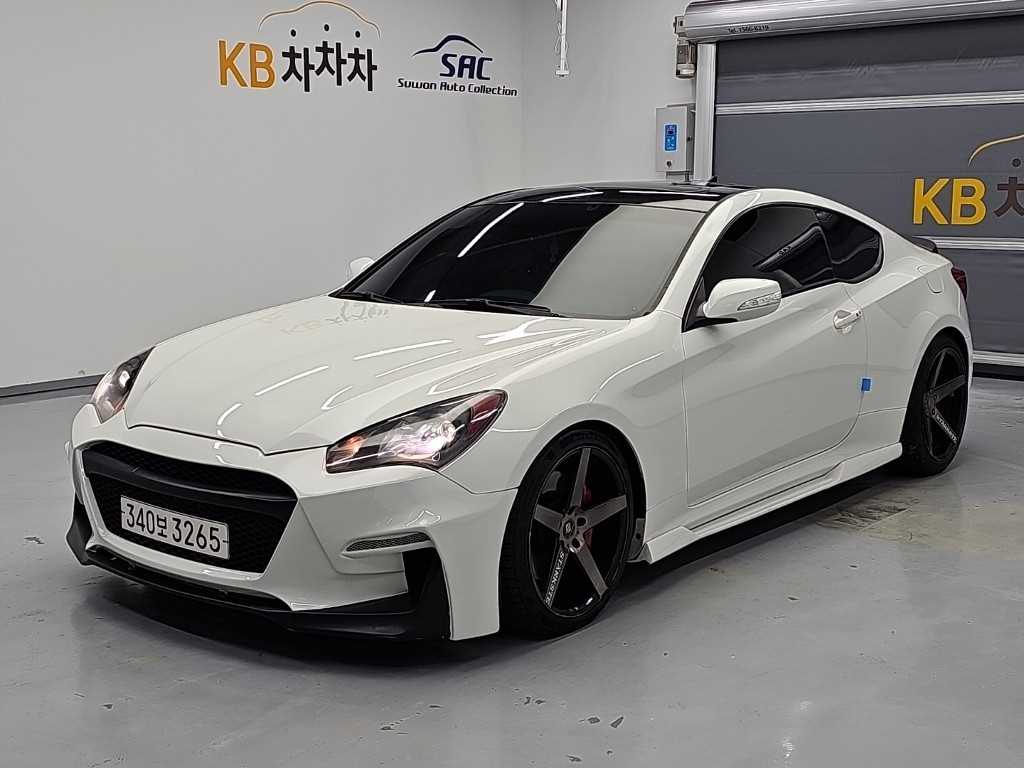 현대 제네시스 380 GT-P 사진