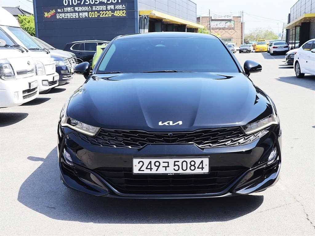 기아 K5 2.0 노블레스 사진