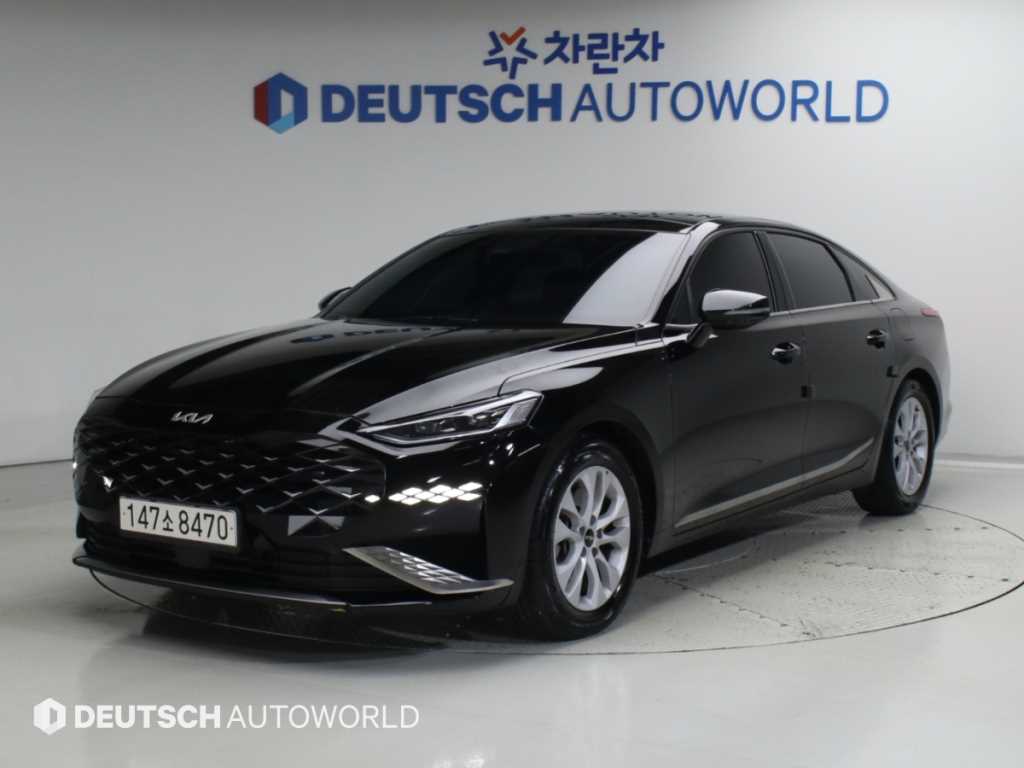 기아 K8 3.5 LPG 2WD 렌터카 트렌디 사진