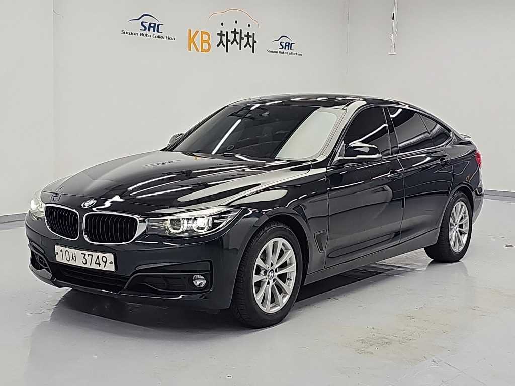 BMW 그란투리스모 GT 320D xDrive 사진