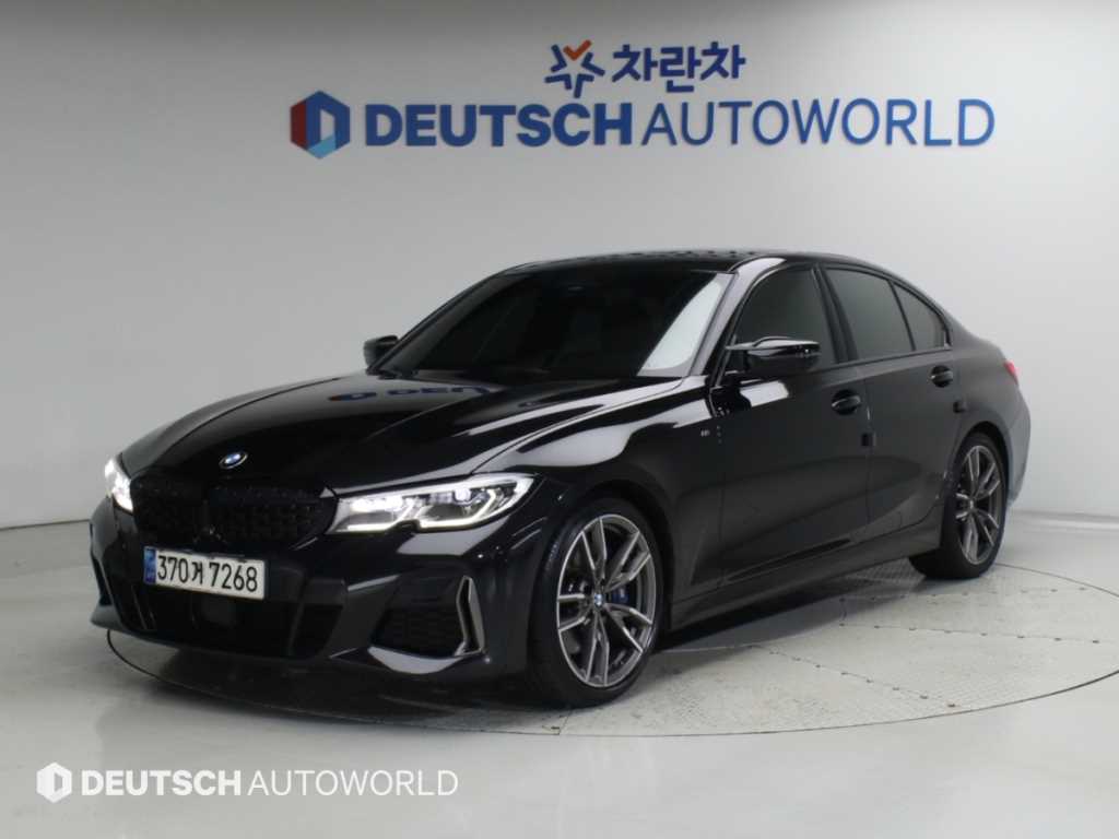 BMW 3시리즈 M340i 사진