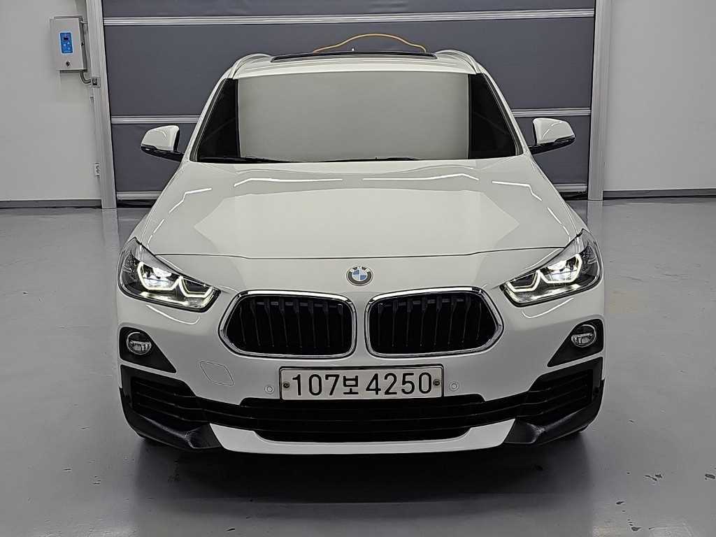 BMW X2 xDrive 18d M 스포츠 사진