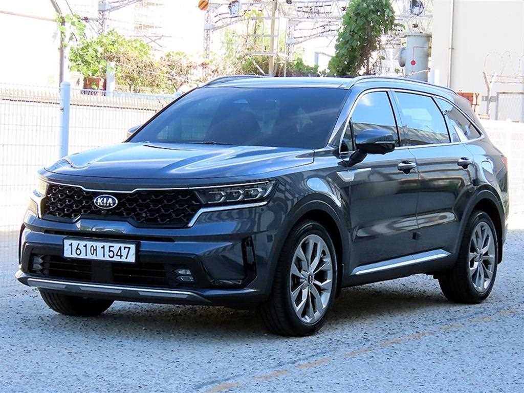 기아 쏘렌토 디젤 2.2 2WD 시그니처 사진