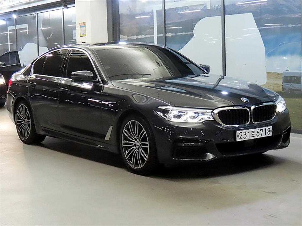 BMW 5시리즈 530i xDrive M 스포츠 플러스 사진